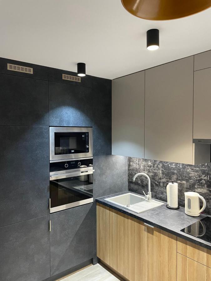 Brzostek Apartment وارسو المظهر الخارجي الصورة