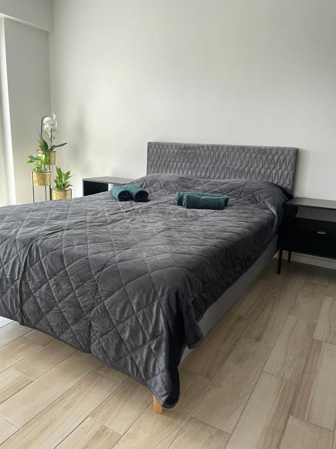 Brzostek Apartment وارسو المظهر الخارجي الصورة